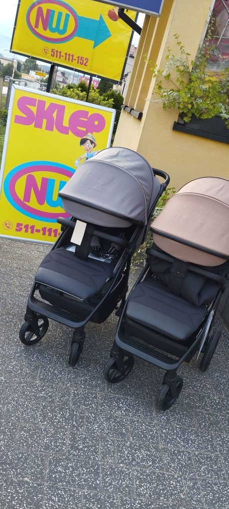 Carrello Bravo plus 2024 nowy Sklep dziecięcy NW