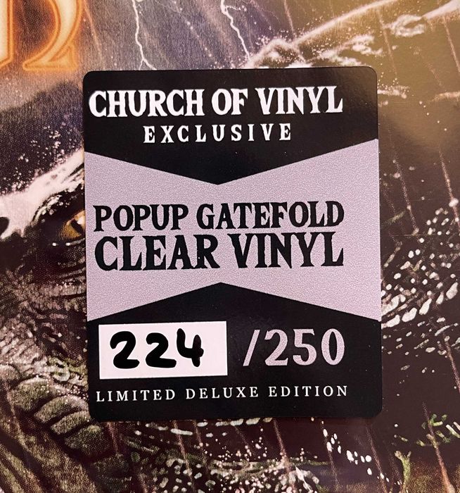 LP (Pop-Up) Amon Amarth - Twilight Of The Thunder God