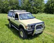 Toyota Tacoma Toyota Tacoma 4x4 3.4 LPG V6 1997R