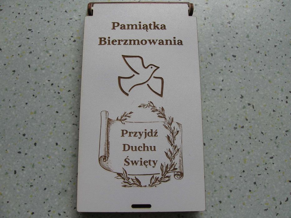 Pamiątka bierzmowania, 18, ślubu itp.