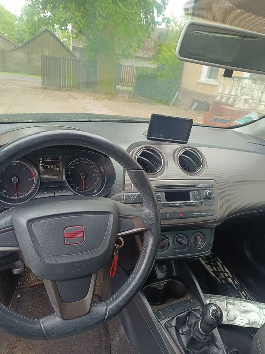 Seat Ibiza 1.6tdi