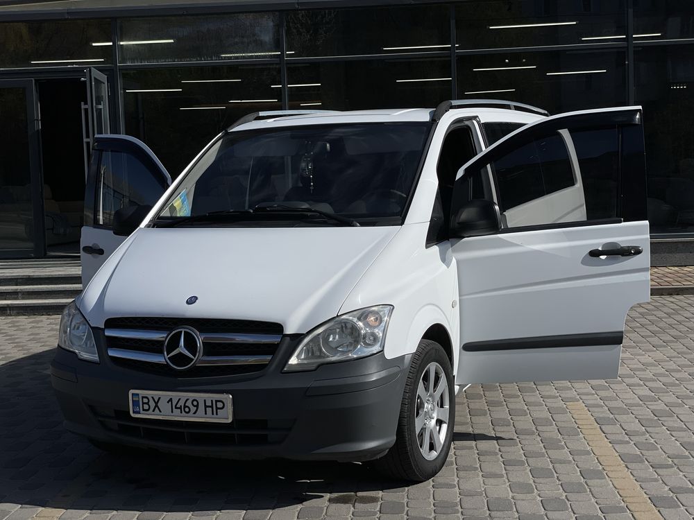 Mersedes Vito 113 cdi