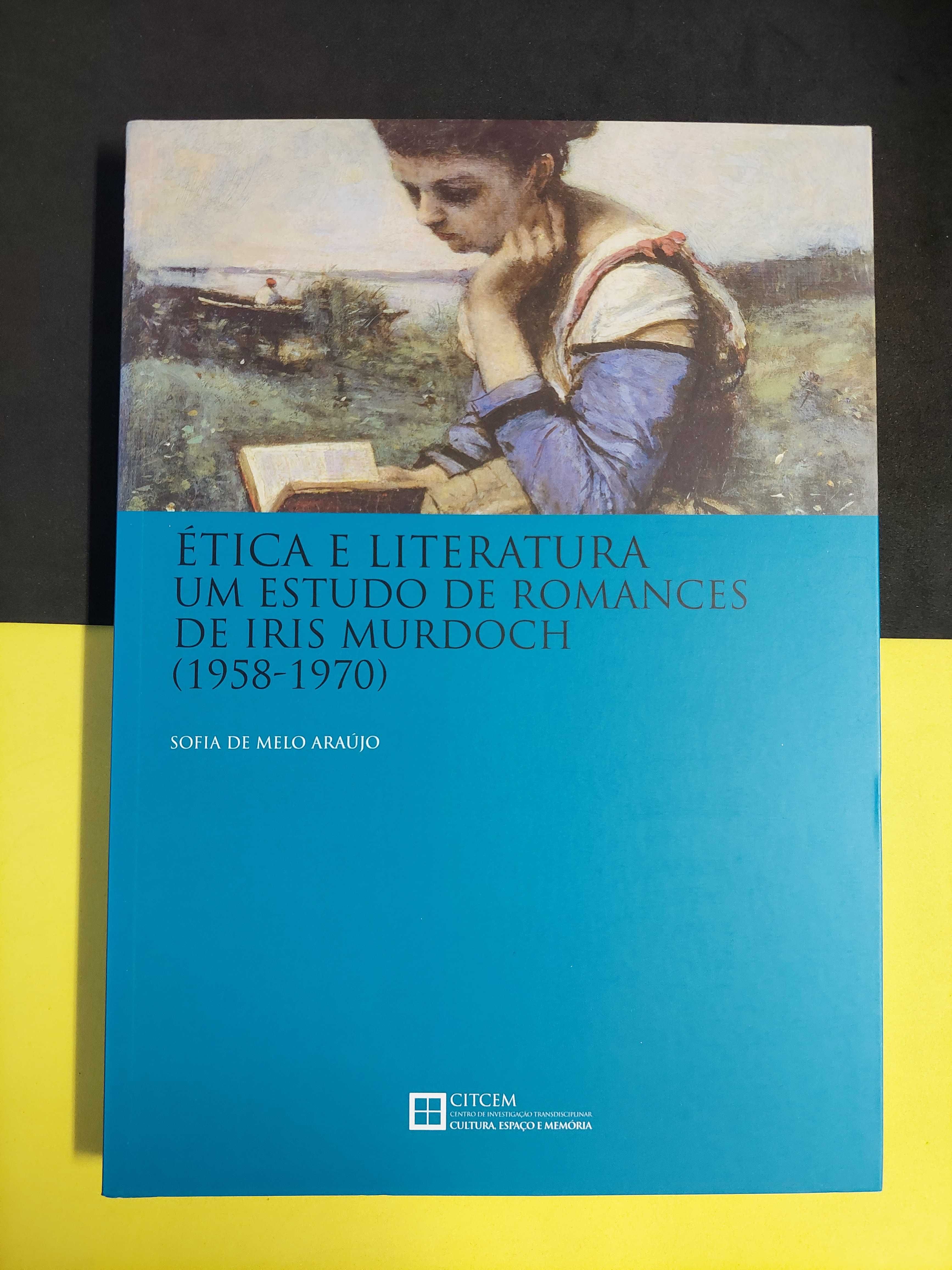 Ética e literatura um estudo de romances de Iris Murdoch 1958/1970