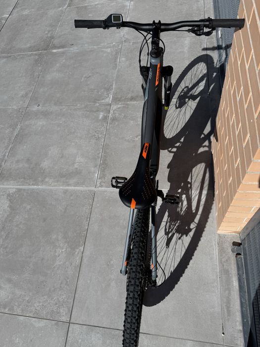 Bicicleta Electrica Todo o Terreno