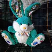 Шикарная яркая  мягкая игрушка Кролик , Великобритания