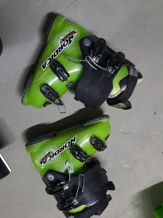 Buty Nordica Patron Team rozmiar 259mm 33,34