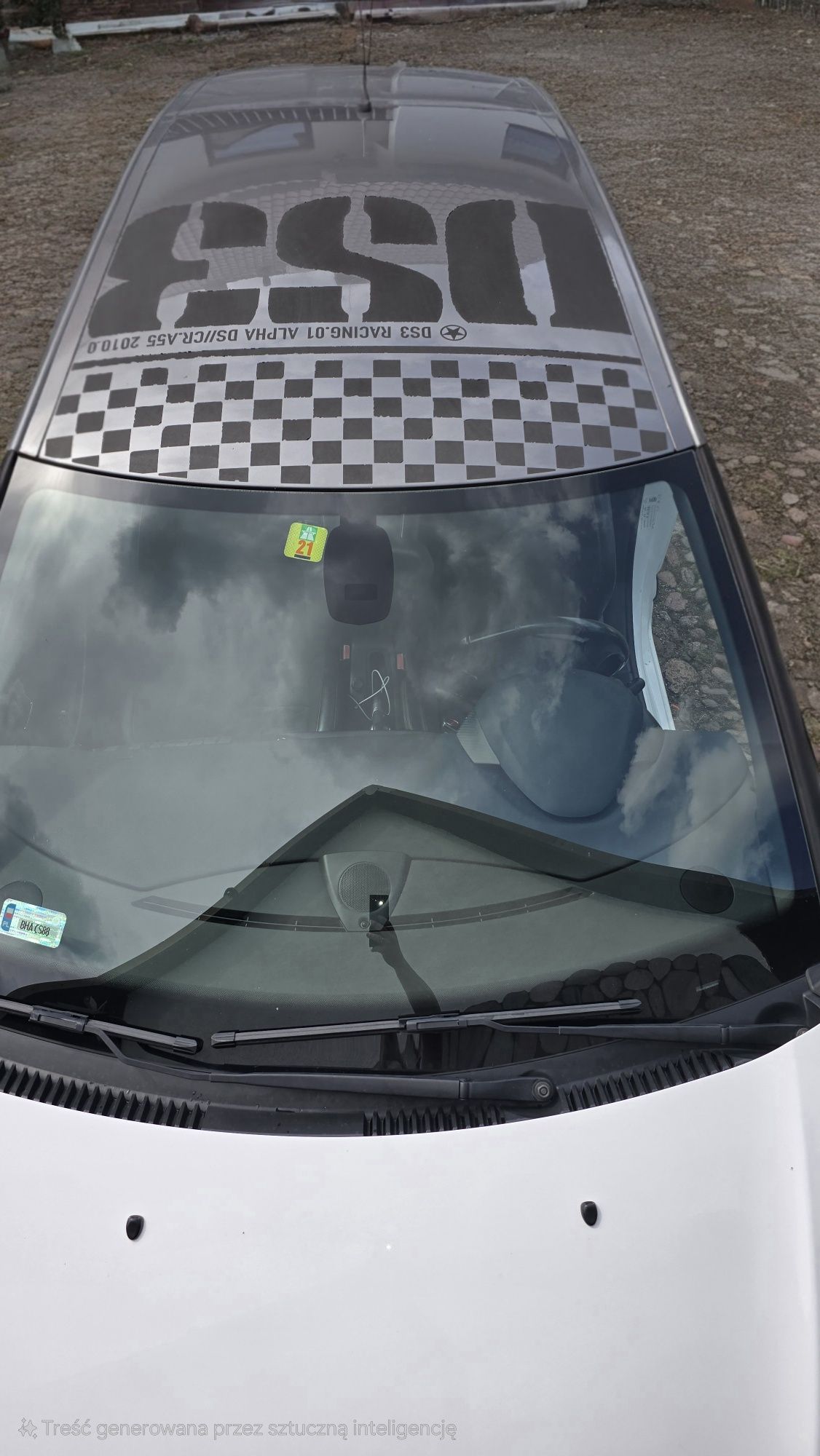 Citroen DS3 Racing