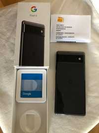 Google Pixel 6 Preto 128GB