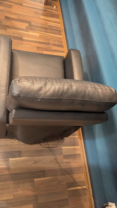 Fotel masujący rozkładany