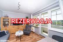 Mieszkanie 3-pok. Gdańsk Żabianka. Widok z okien n