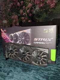 Відеокарта Asus PCI-Ex GeForce GTX 1070 ROG Strix 8GB GDDR5 (256bit) (