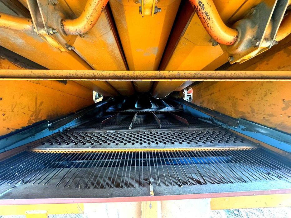 Kombajn Bizon Super Z-056 – gotowy do sezonu!