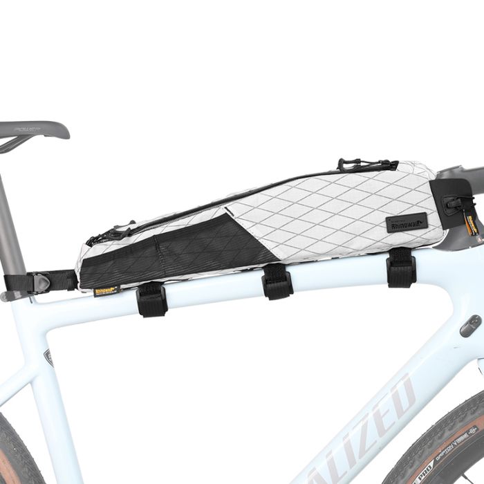 Torba Rowerowa Na Ramę Rhinowalk Bhd0015Wh 2,1L