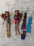 Lalki Monster High Mattel Lalka ubranka Clawdeen Wolf