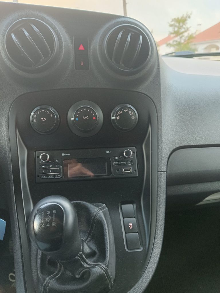 Mercedes Citan 109 3 Lugares
