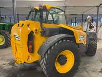 Ładowarka teleskopową JCB 531 70 rok 2018