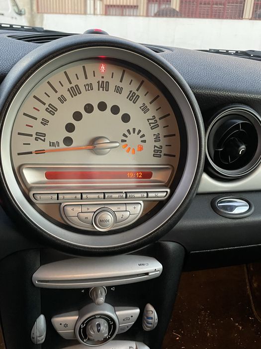 Mini One 2009 1.4 gasolina