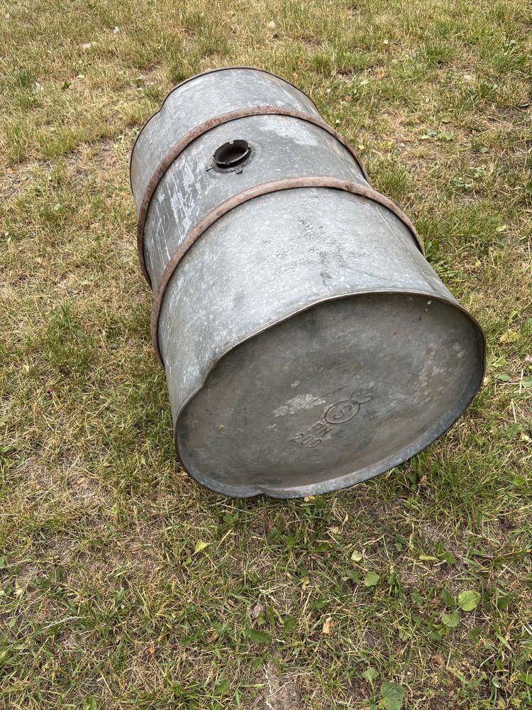 Stara beczka 200l