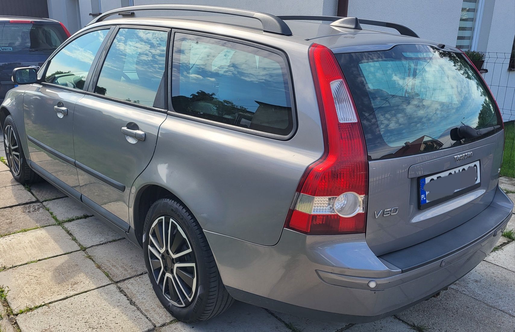 Volvo v50. 1.8 benz. Klima. Doinwestowane.