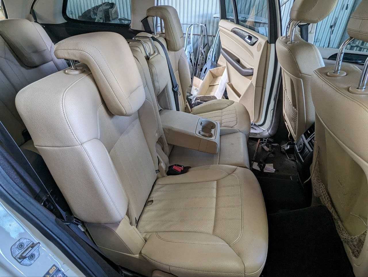 2016 MERCEDES GLS 4Matic USA 450 SRS X164 X166 Шрот Разборка Запчасти