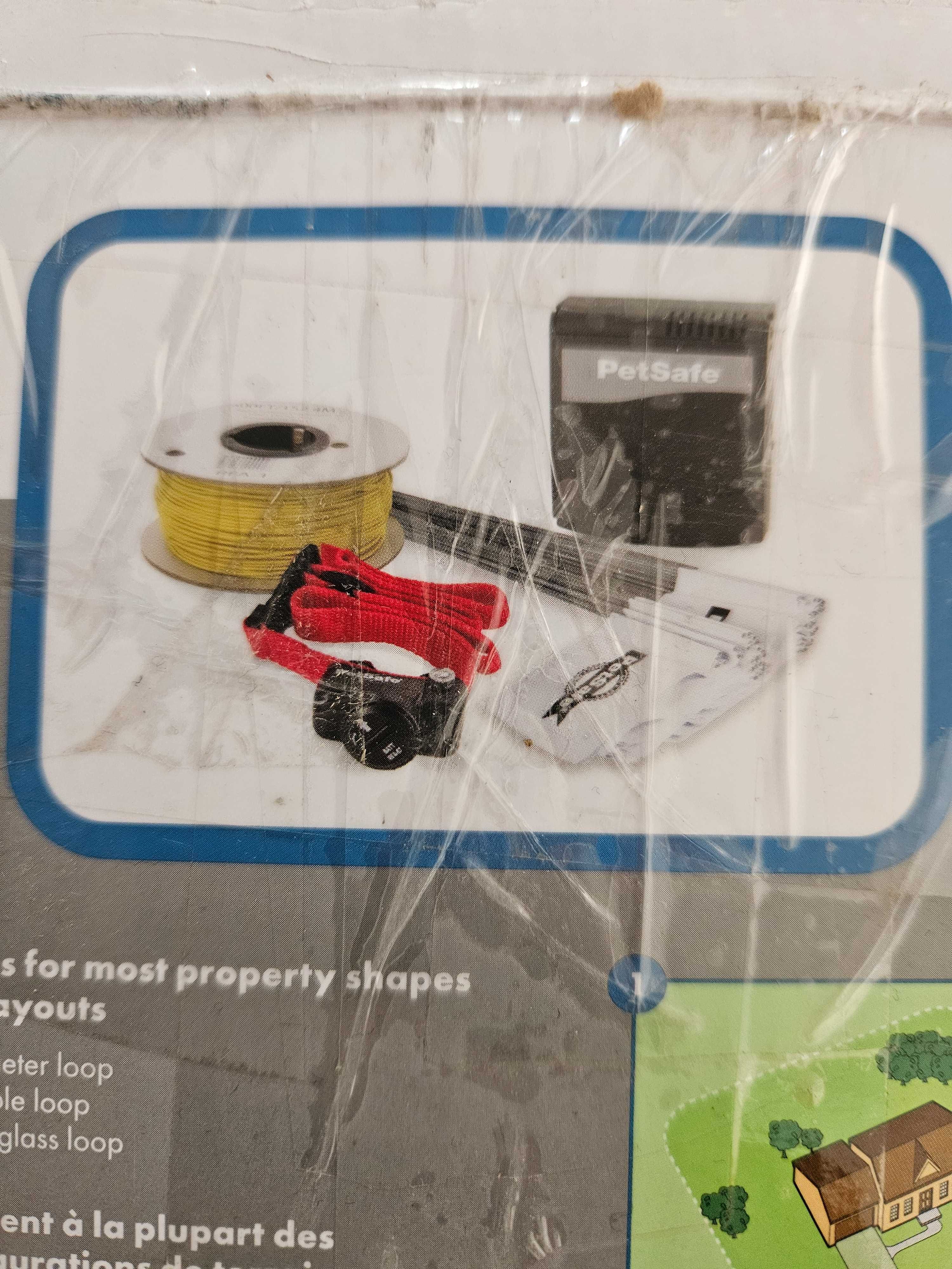 OKAZJA Ogroddzenie elektryczne dla psa pastuch PETSAFE PS PIG19- 15394
