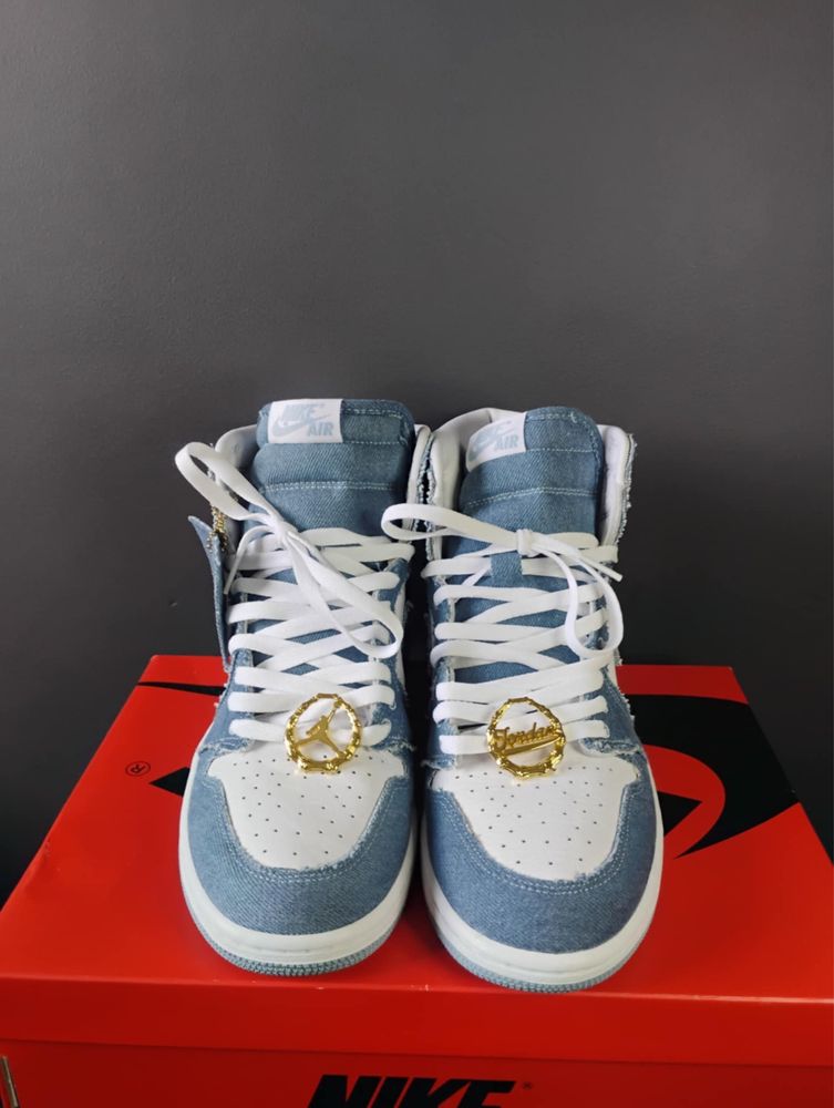Nike Air Jordan 1 Retro High OG “Denim”