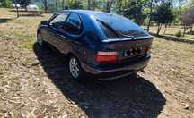 Toyota Corolla 2.0D Starvan
