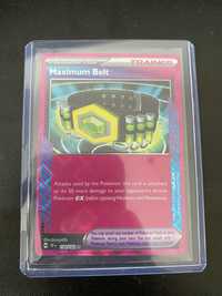 Pokemon tcg Maximum Belt (TEF 154)