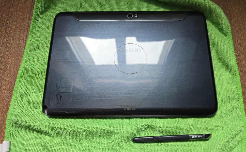 Tablet SAMSUNG Galaxy NOTE 10.1 16GB z 3G + Wi-Fi (GT-N8000)