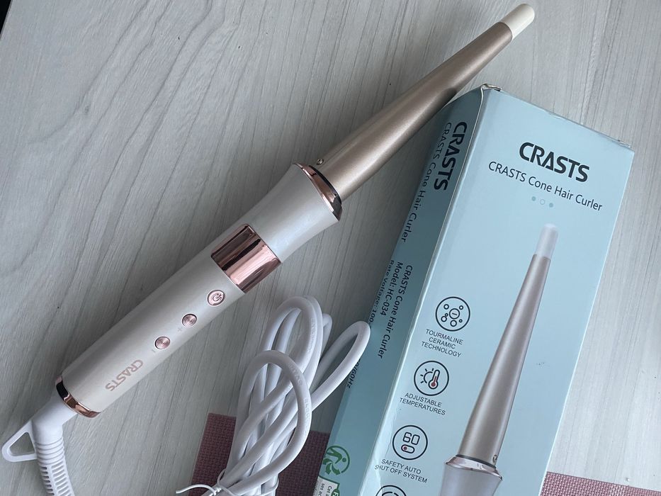 Плойка конусна для волосся