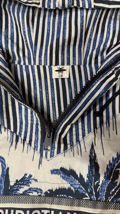 Парка Christian Dior