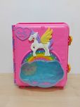 Mattel Polly Pocket Wakacyjny kurort, walizka dla dzieci F