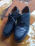 Buty pantofle męskie rtx shoes styl włoski rozmiar 42 wkładka 28 cm