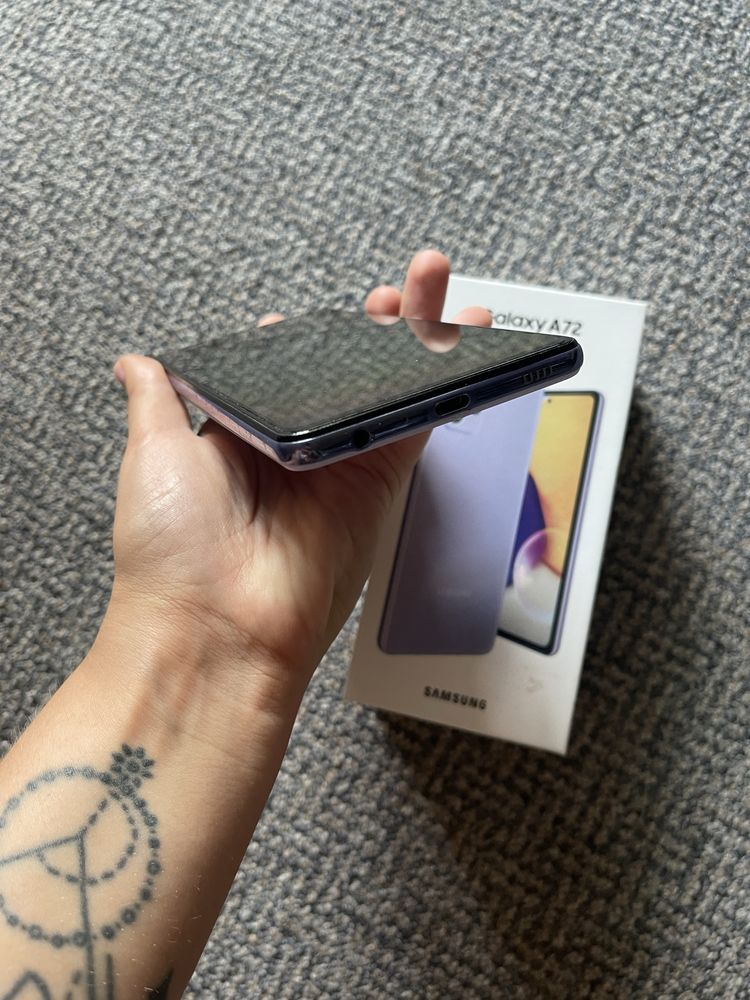 Samsung Galaxy A72/128 g