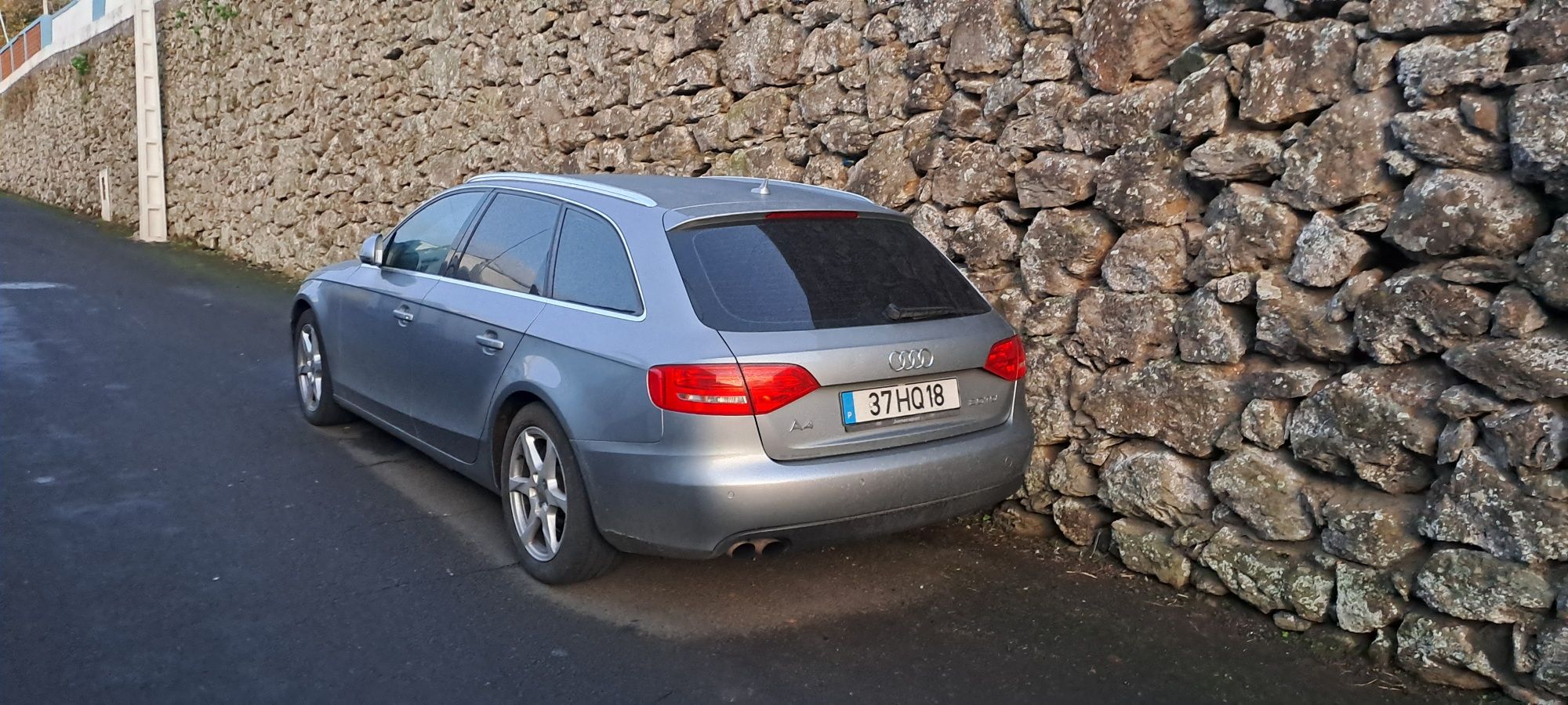 Audi a4 b8 avant 2.0 tdi 170cv