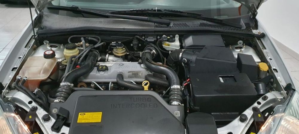 Ford Focus SW 1.8 tddi