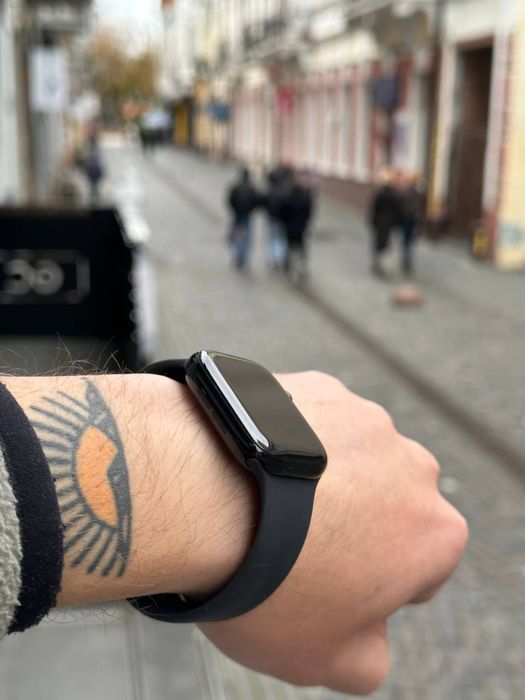 Apple Watch 11 42mm Jet Black NEW нові Open Box