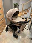Wózek Tutis uno + 2w1 + fotelik maxi cosi