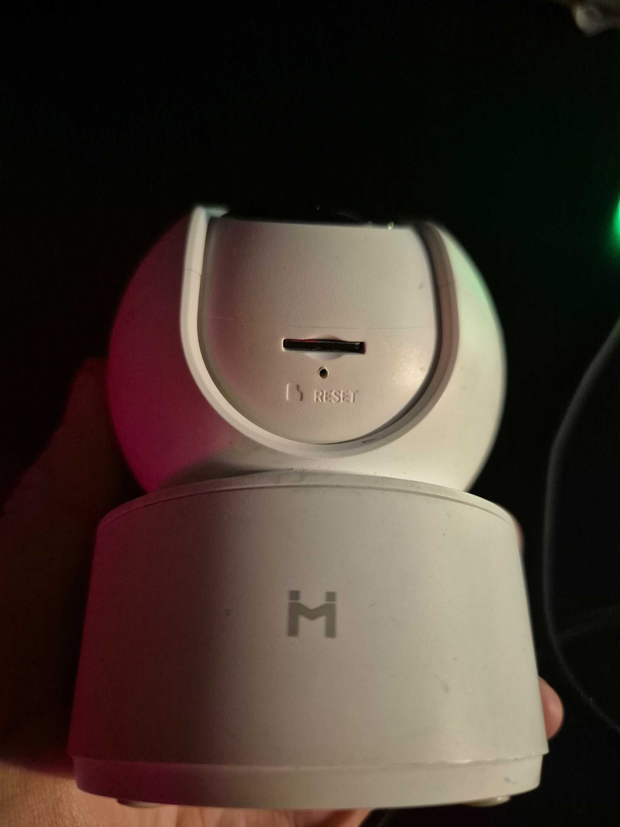 Kamera niania mini xiaomi okazja 360° tanio super jakości FULL HD !