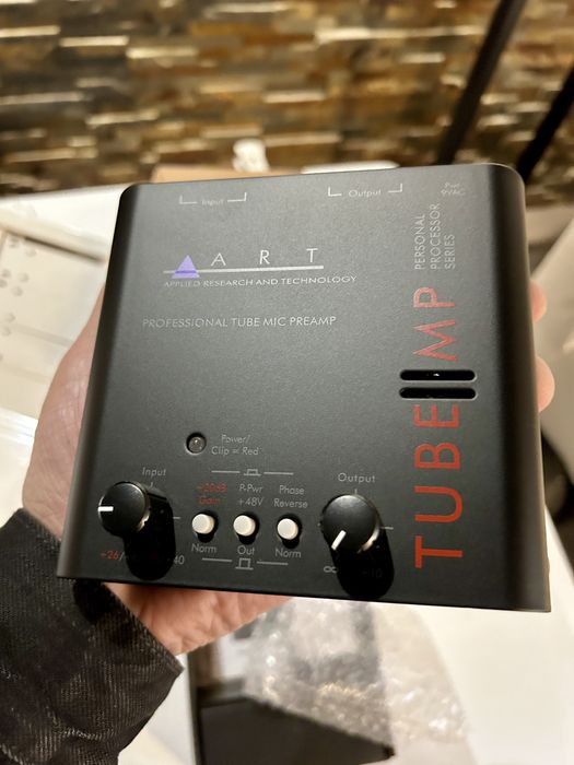 ART Tube MP original