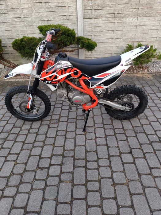 Kayo 140tt po remoncie