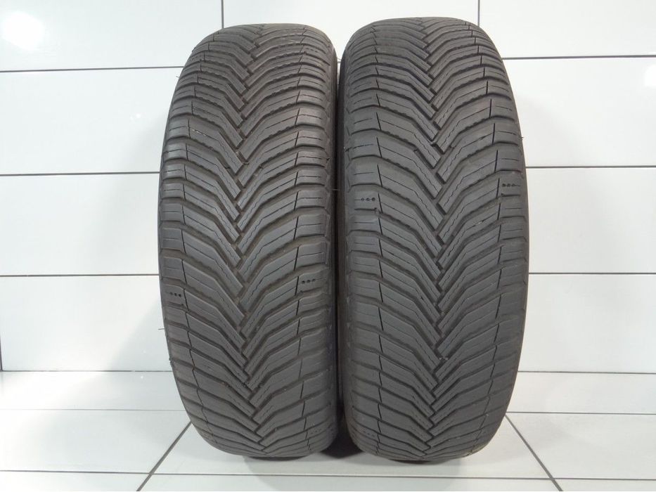 Opony całoroczne 225/60R17 99V Michelin