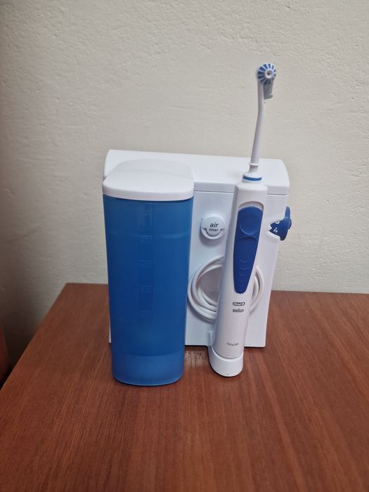 іригатор Oral-B Professional Care OxyJe
