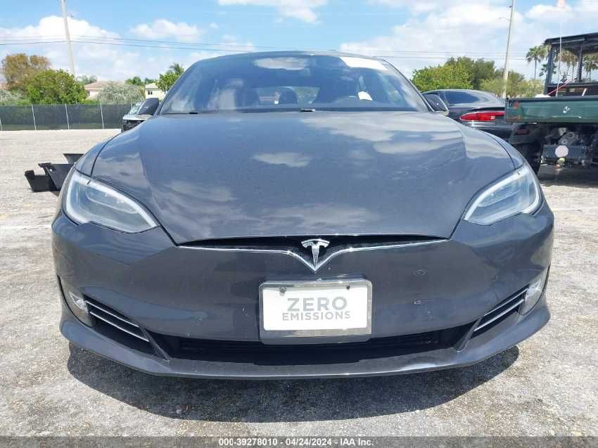 Tesla Model S 70 2016