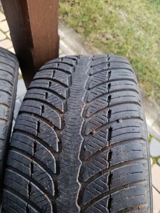 Opony wielosezonowe Kleber 225/45 R18 cena za dwie sztuki