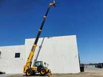 JCB 540-170 - 540V170 - JLG 4017  Ładowarka teleskopowa - zasięg 17m