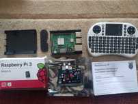 Одноплатні ПК Raspberry 3 (+DAC PCM5102 PCM5122), Orange Pi 2G-IoT