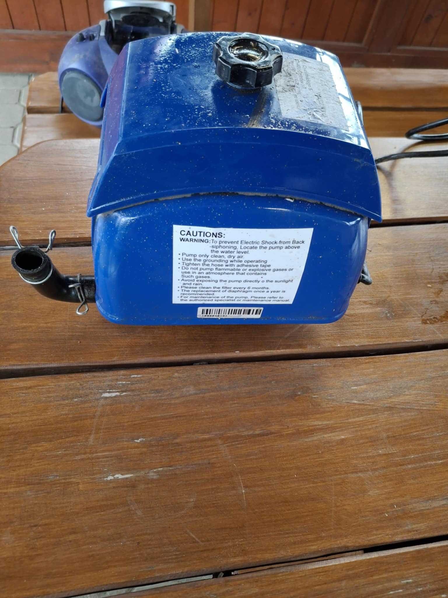 Dmuchawa membranowa napowietrzająca ArirMac Db60