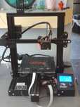 3D принтер Ender 3 Pro