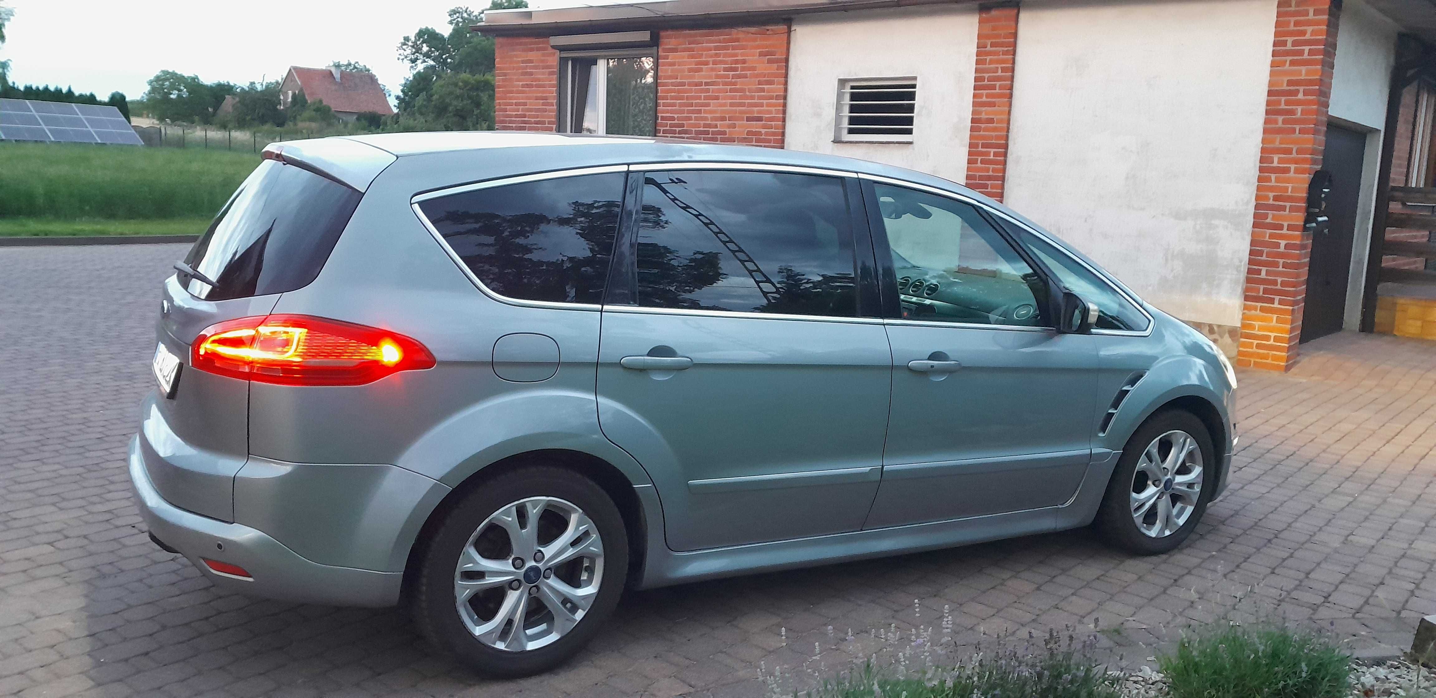 Ford S max 7 osobowy